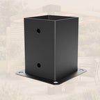 Paalconnector 70x70 mm