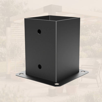 Paalconnector 70x70 mm