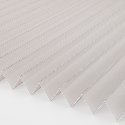 Geplooid stofstaaltje