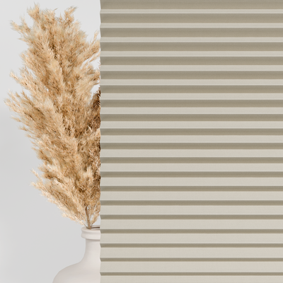 Plisségordijn met honingraatstructuur | Privacyscherm & verduisteringsgordijn