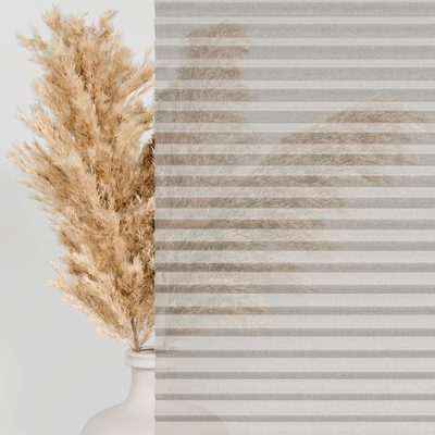 Plisségordijnen | Transparantie en daglicht