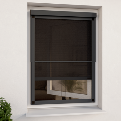 Insectenhor | Vast frame (aanvullend product voor buitenrolgordijn)