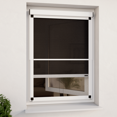 Insectenhor | Vast frame (aanvullend product voor buitenrolgordijn)