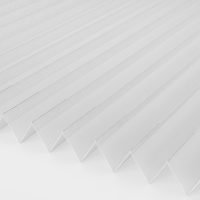 Geplooid stofstaaltje