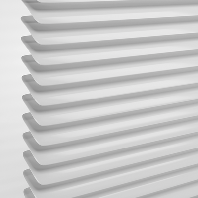 jaloezieën | Aluminium lamellen 25 mm